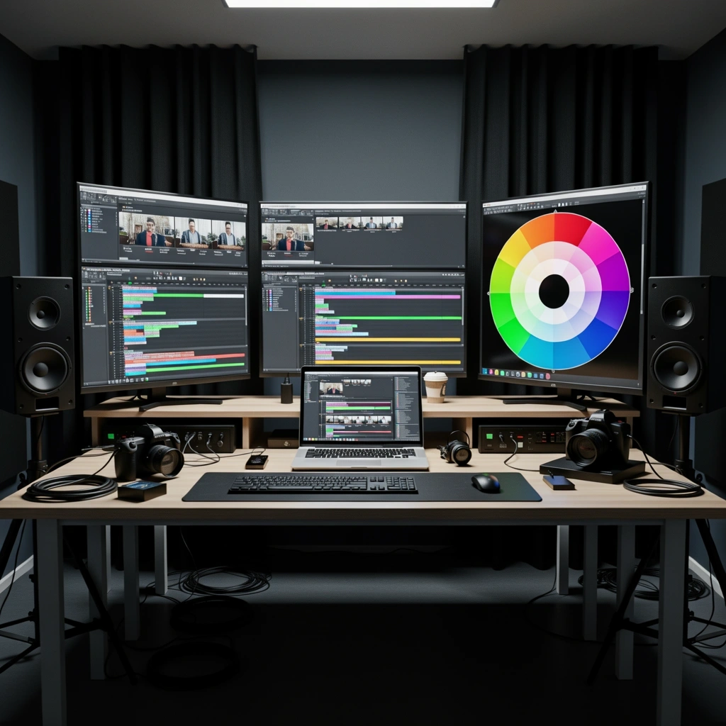 Suite de edición profesional