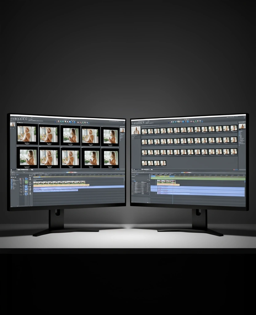 Interfaz de edición