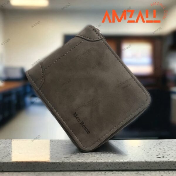 MB Round Chain Wallet - A
