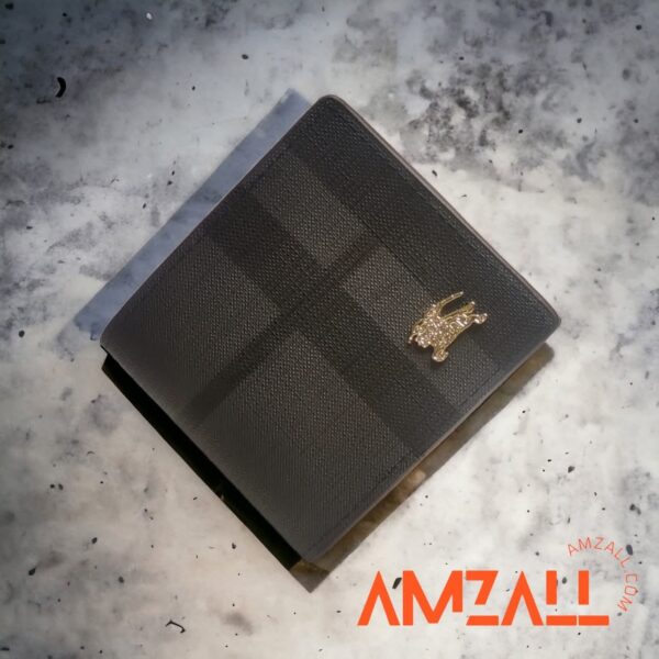 BB Short Wallet - Black