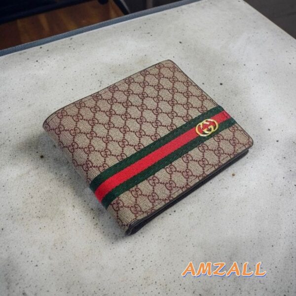 GG Short Wallet - G